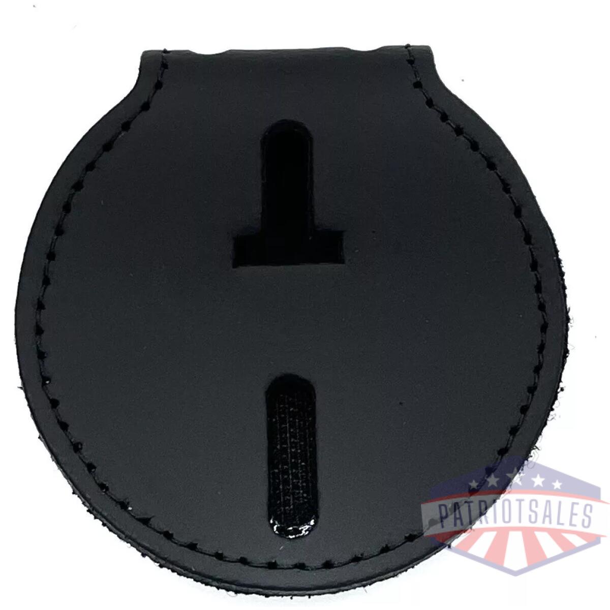 Pft-715-r-pc. Webp - universal round belt clip w/ pocket & chain - pft 715 r pc