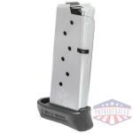 SPRINGFIELD MAGAZINE 911 9MM - 7RD STAINLESS STEEL