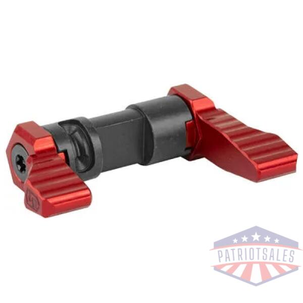 PHASE5 AMBI SAFETY SELECTOR RED