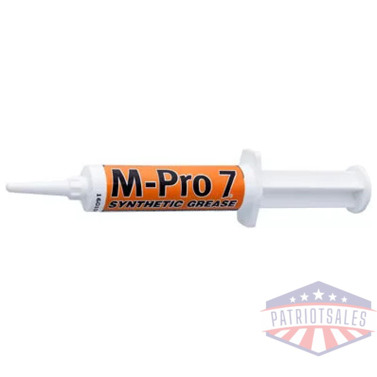 Pi070-1356ea_1 - m-pro 7 syn gun grease. 5oz syrg - pi070 1356ea 1