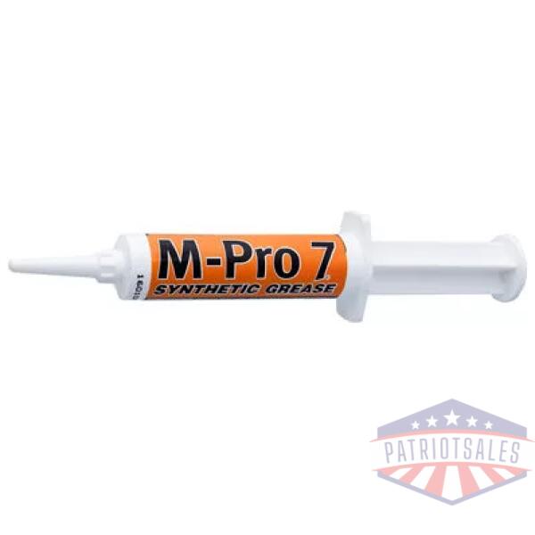 M-PRO 7 SYN GUN GREASE .5OZ SYRG