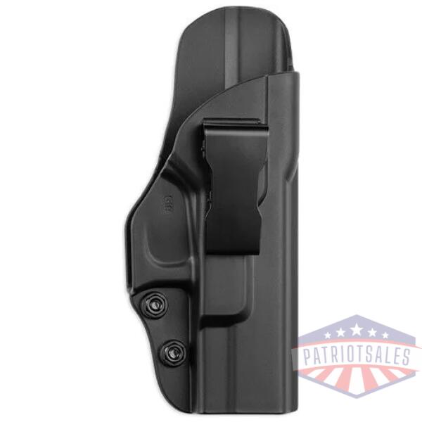 BULLDOG POLYMER IWB HOLSTER - RH TAURUS G3 SERIES BLACK