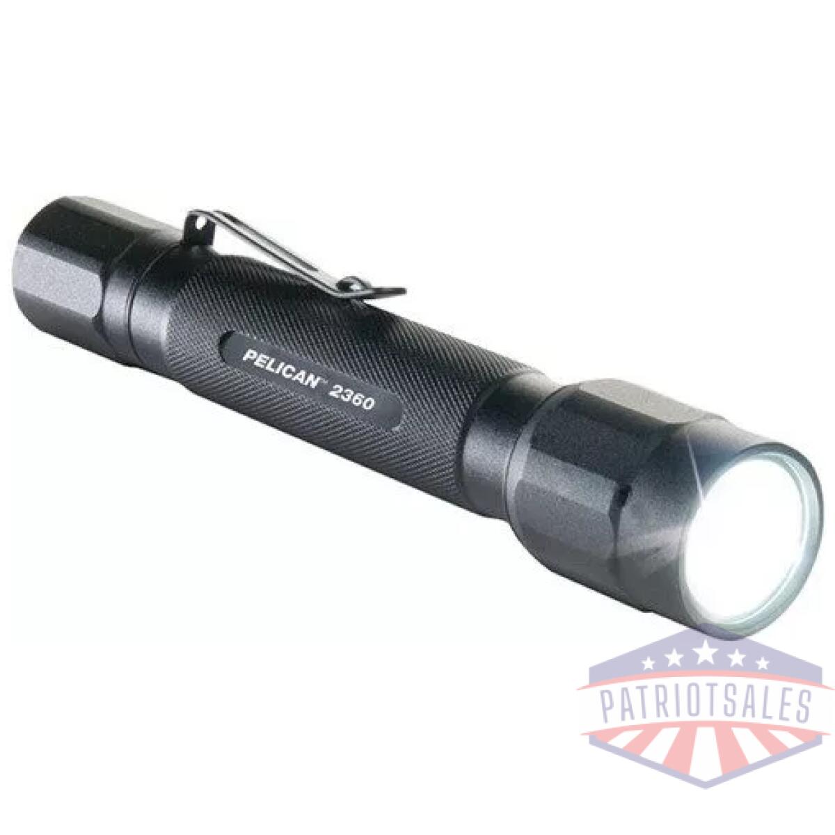 Pl-023600-0002-110-1 - 2360 tactical flashlight - pl 023600 0002 110 1