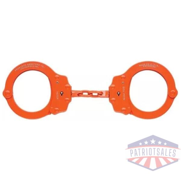 Model 750C Chain Link Handcuff - Color Finish