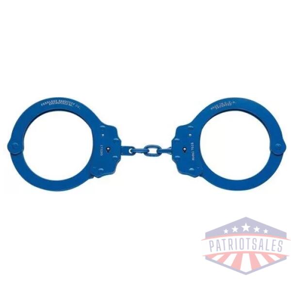 Model 752C Oversize Chain Link Handcuff - Color Finish