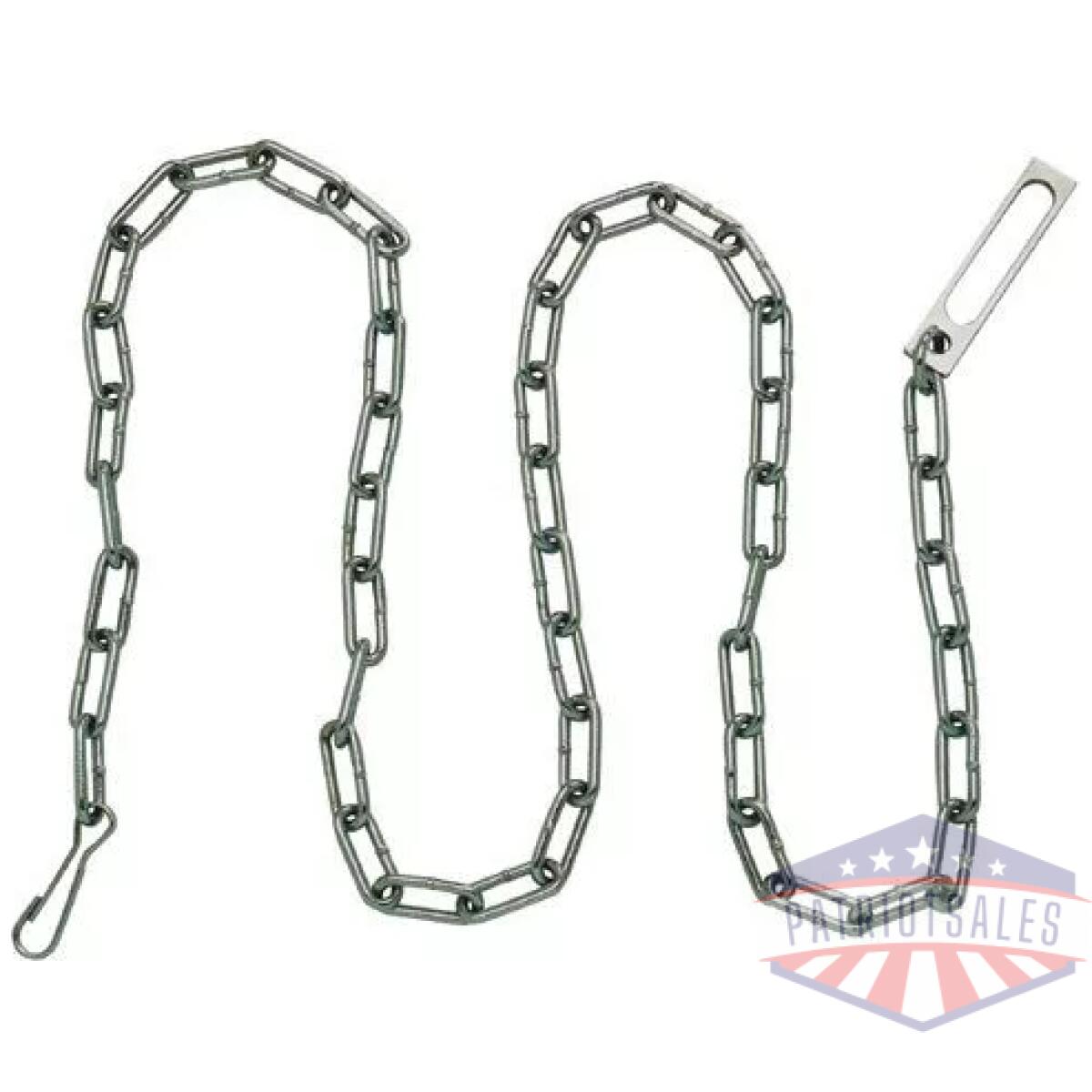 Pr-4781 - model psc60 60'' security chain - pr 4781