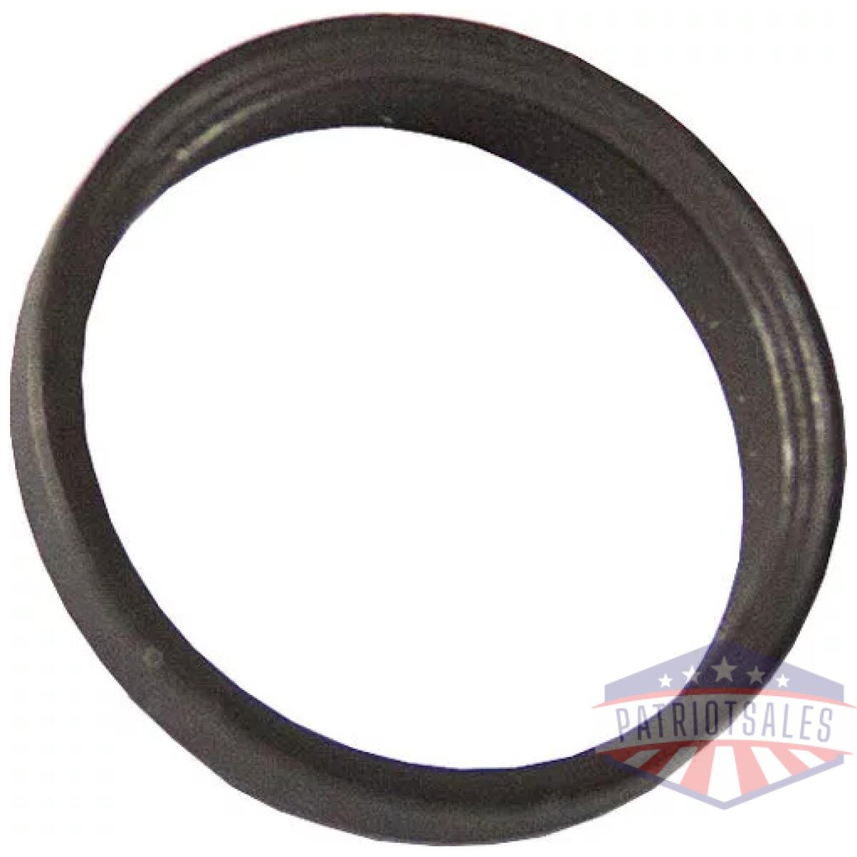 J&e 7. 62/. 308 crush washer - black 1ea - image 1
