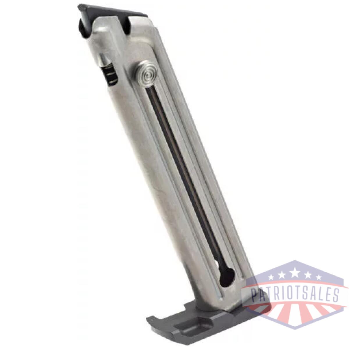 R90599_1 - ruger magazine 22/45 mark iv - 22lr 10rd nickel - r90599 1