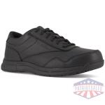 Jorie LT Athletic Work Shoe w/ Soft Toe - Black