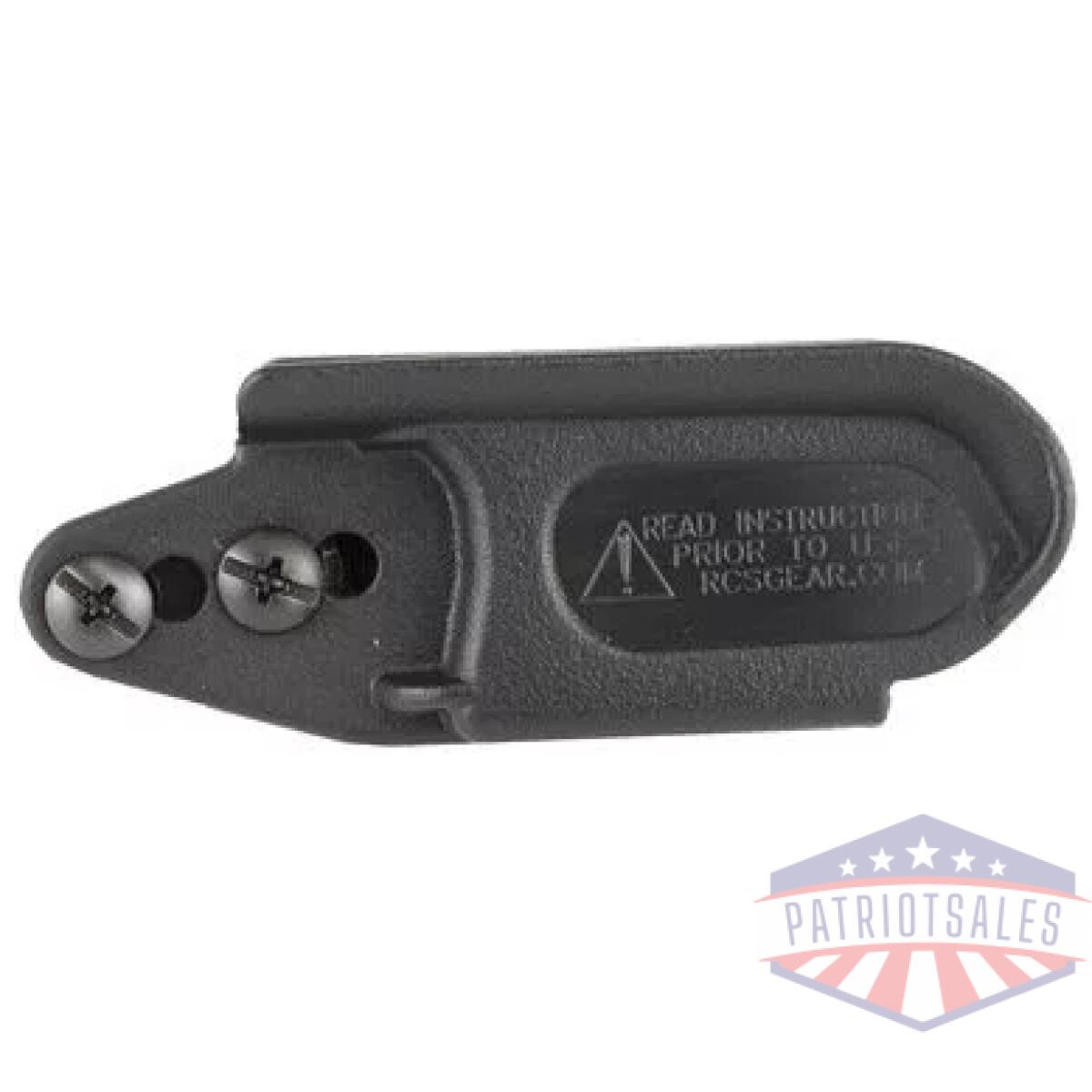 Rcsvg2g4243bkoh_1. Webp - raven vanguard 2 for glk42/43 blk - rcsvg2g4243bkoh 1