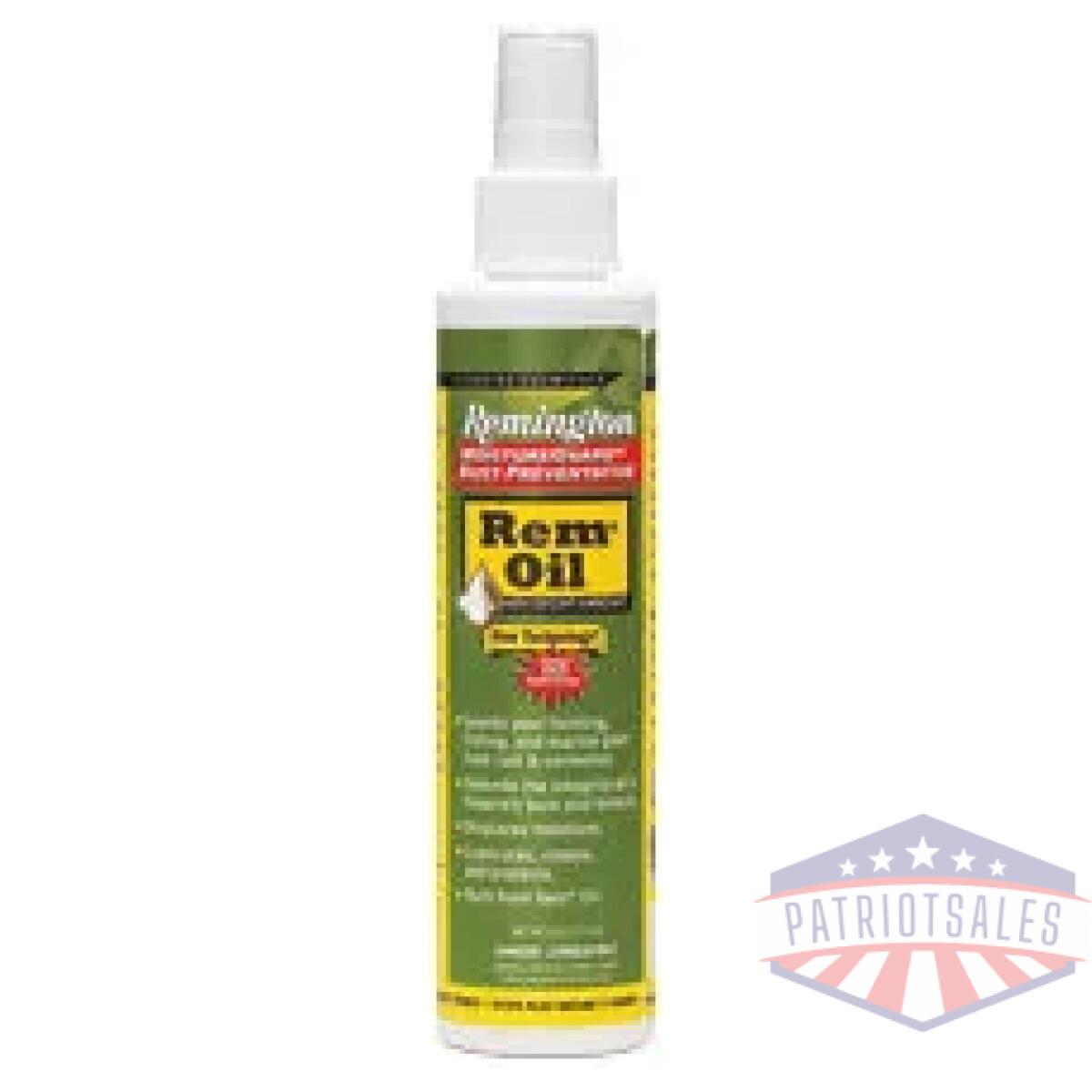 Rem18378ea_1. Webp - rem rem-oil w/moistureguard 6oz - rem18378ea 1