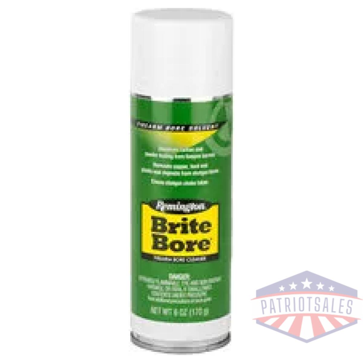 Rem18394ea_1 - rem brite bore 6 oz. Can - rem18394ea 1