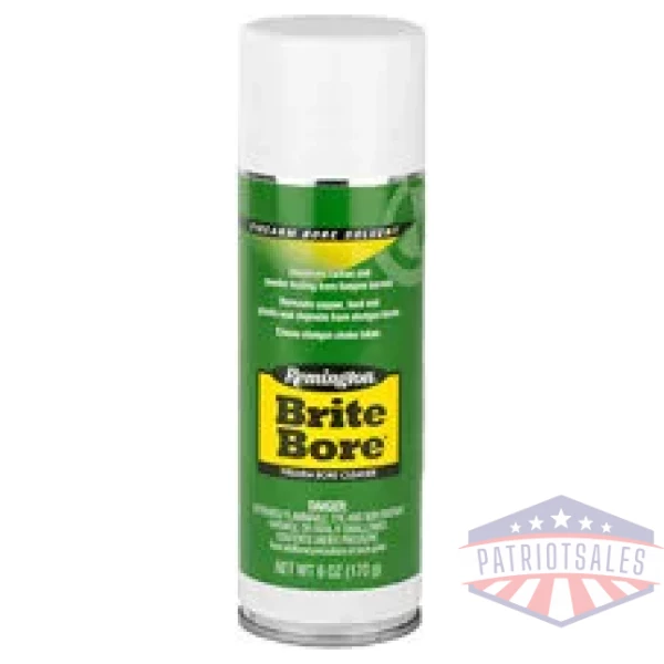 REM BRITE BORE 6 OZ. CAN