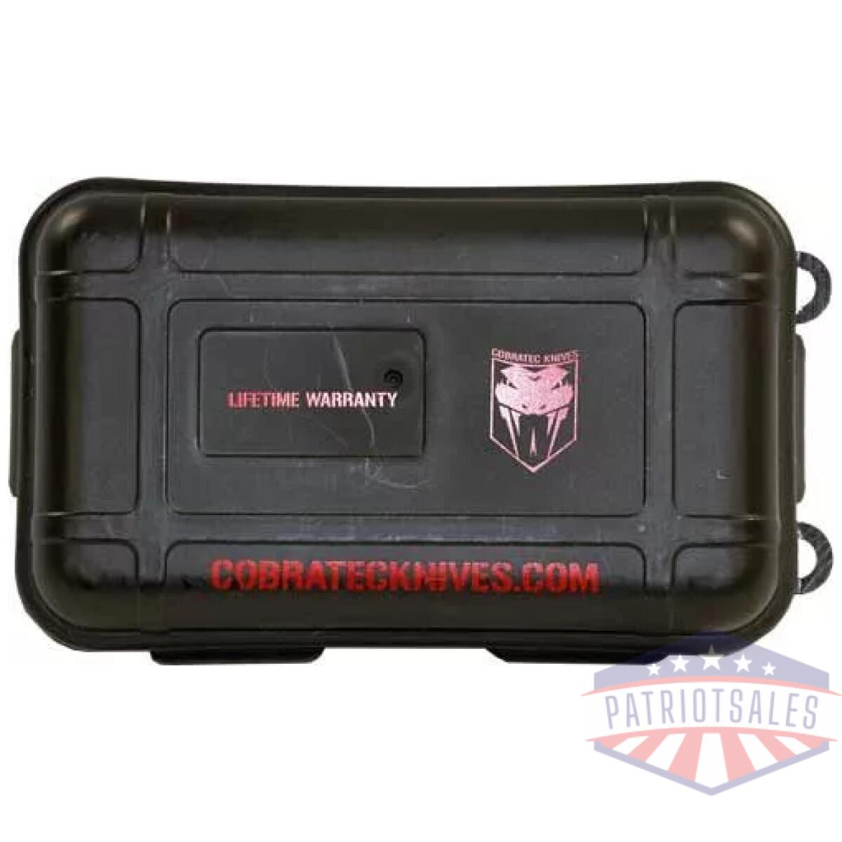 Rfid3p_case_1 - cobratec rfid 3 percent - aluminum wallet & money clip - rfid3p case 1