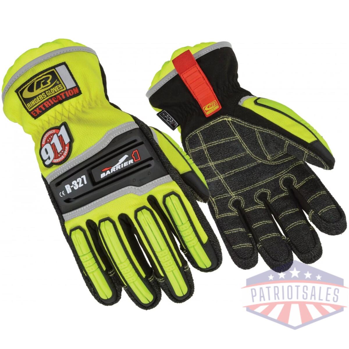 Rg-327-09. Webp - extrication barrier one glove - rg 327 09