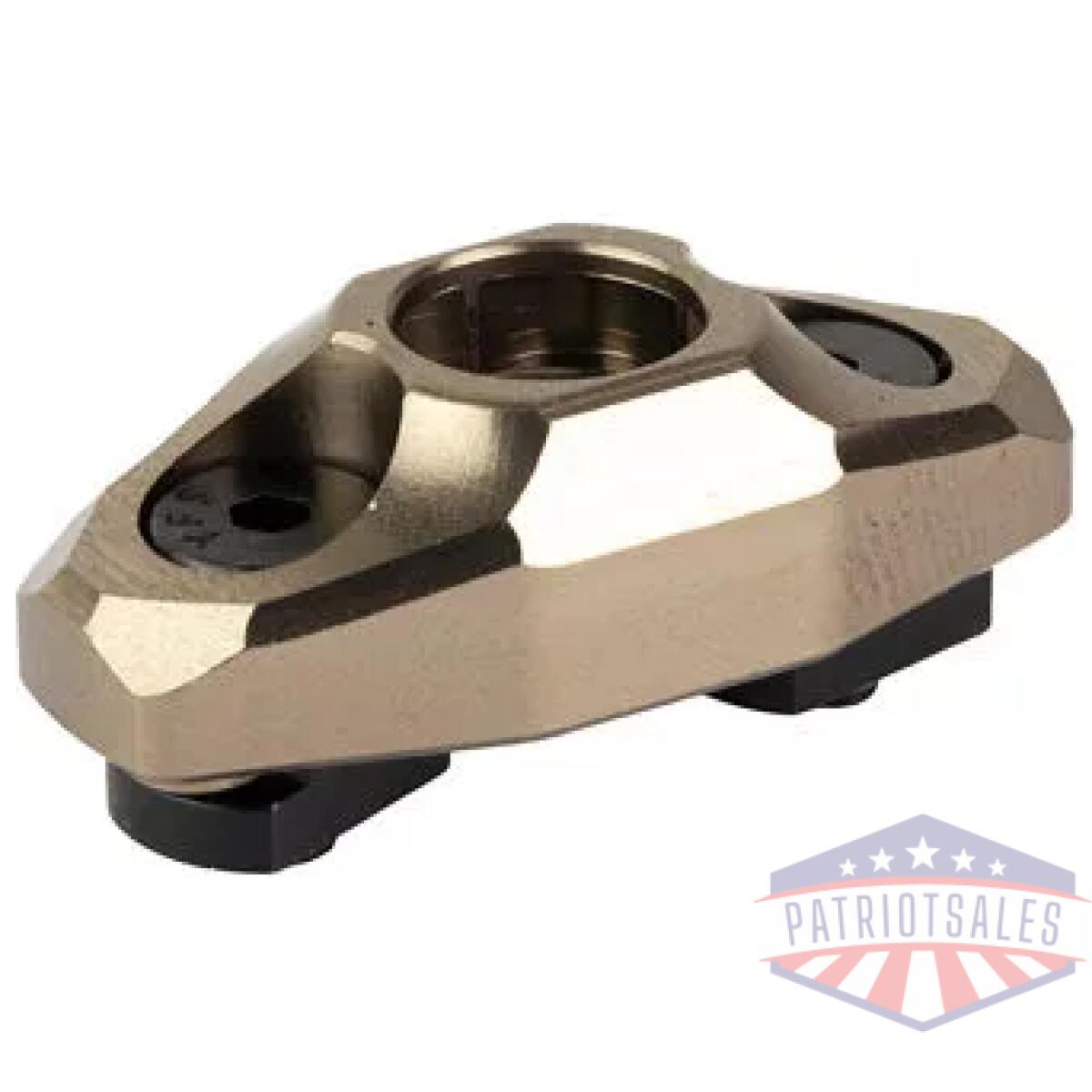 Risera-601-sb_1 - rise m-lok qd sling mount brz - risera 601 sb 1
