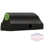 XS STANDARD DOT GREEN RUGER - LCR .38/.357 ONLY DEFENSE SET