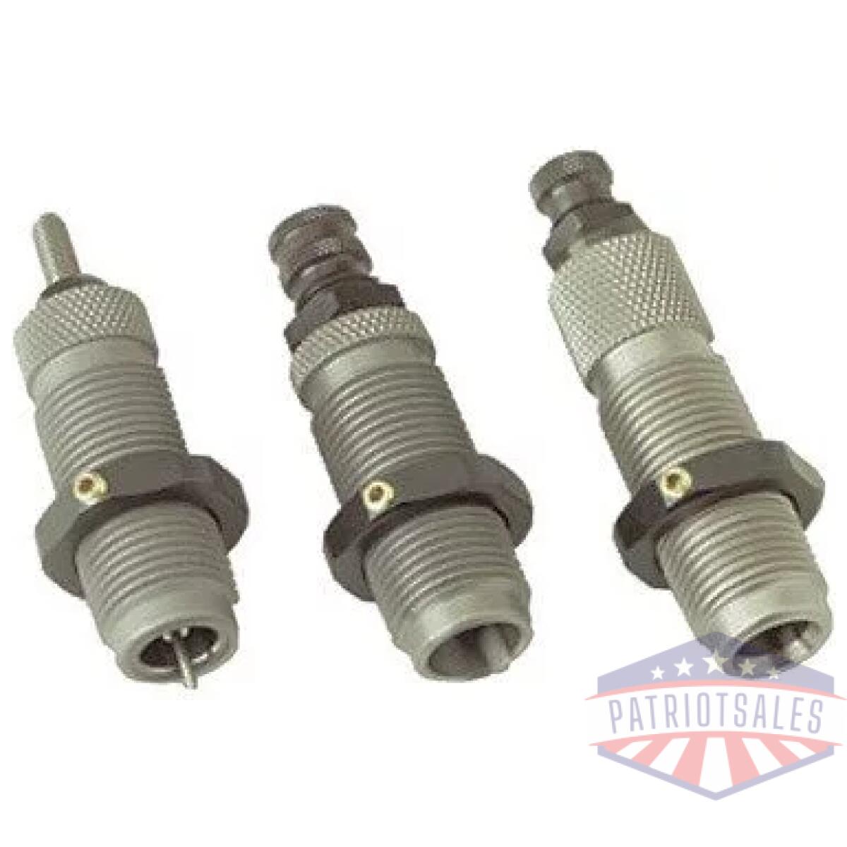 Rs20415 - rcbs taper crimp carbide die - set 380 acp gp-b - rs20415
