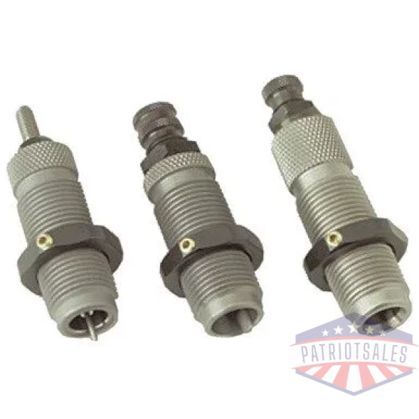 RCBS TAPER CRIMP CARBIDE DIE - SET 380 ACP GP-B