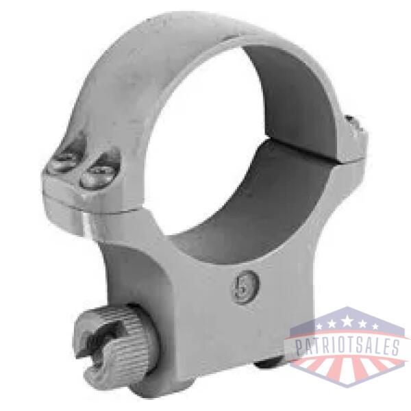 RUGER 30MM HIGH(5) MST (5K30HM) INDV