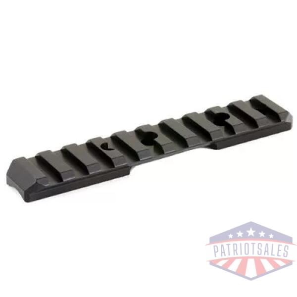 RUGER MKIII  MKIV & 22/45 PIC BASE