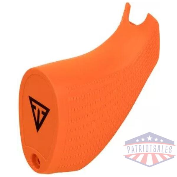 TIKKA GRIP ADAPTER FOR T3X - SYN STOCKS STRAIGHT ORANGE