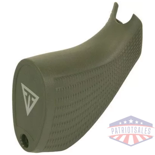 TIKKA GRIP ADAPTER FOR T3X - SYN STOCKS STRAIGHT OLIVE