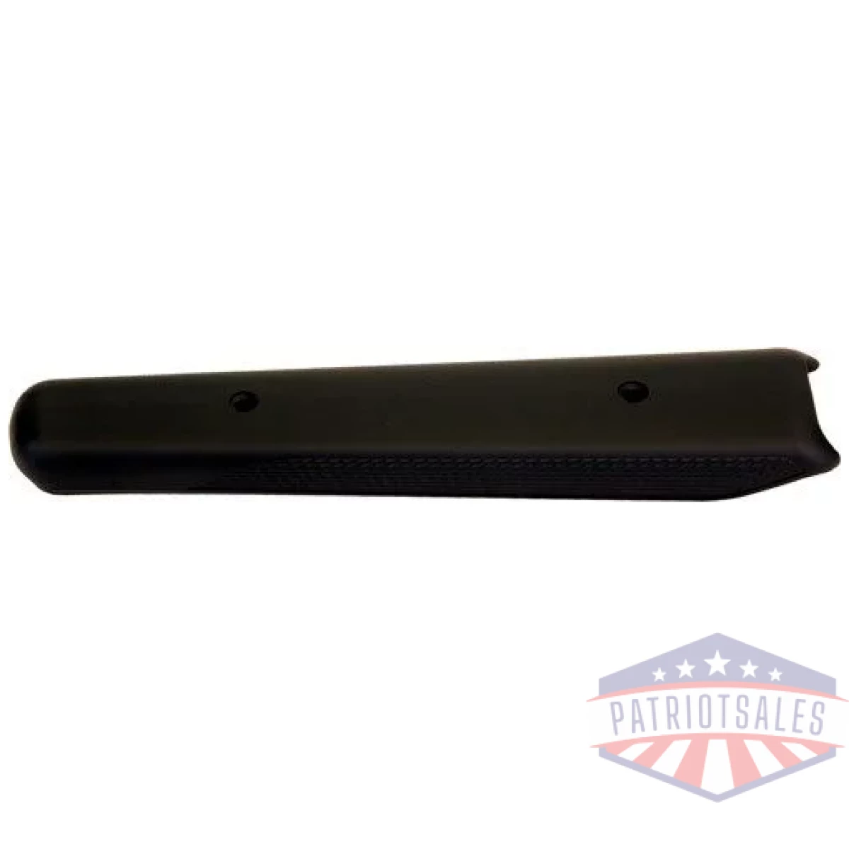 Tikka forend slide-on for t3x - syn stocks soft touch black - image 1