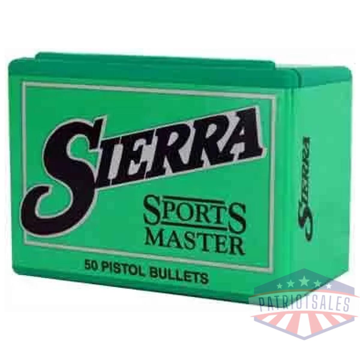 S8500 - sierra bullets. 41cal. 410 - 170gr jhp 100ct - s8500