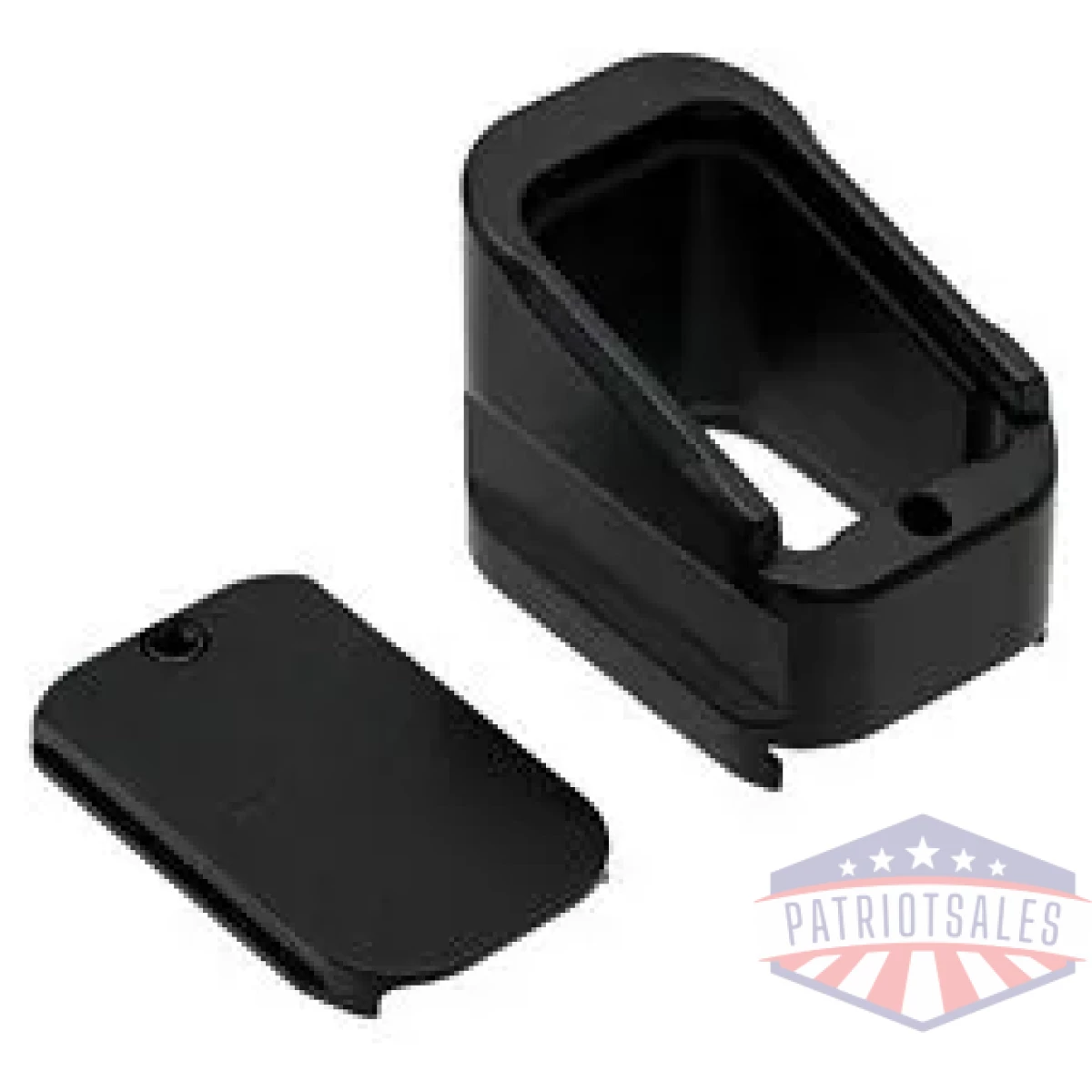 Shield echelon +5 mag ext black - image 1