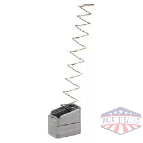 SHIELD MAG EXT +5/4 FOR GLK19/23 GRY
