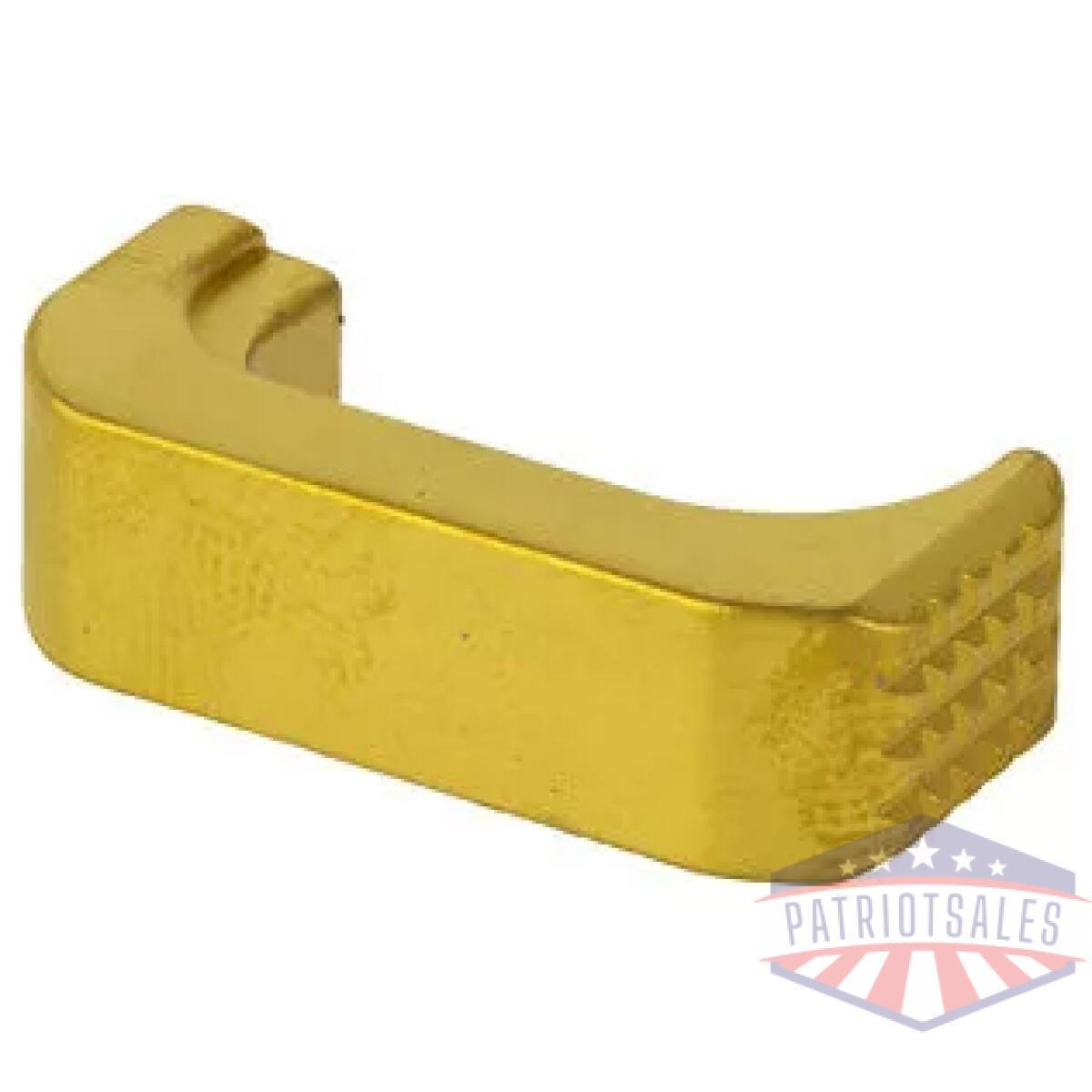 Sa-g43x-prm-gld-rh_1 - shld prem mag ctch for glk43x rh gld - sa g43x prm gld rh 1