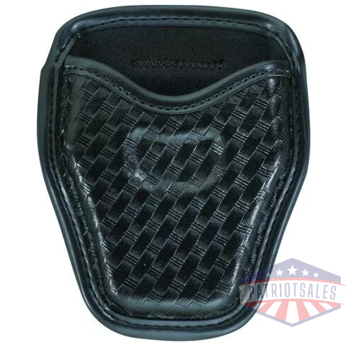 Safa-22965. Webp - model 7934 open top handcuff case - safa 22965