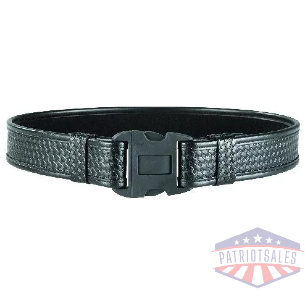 Safa-23707. Webp - model 7980 duty belt w/tri-release buckle, 2 (50mm) - safa 23707