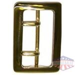 Sam Browne Chrome Buckle