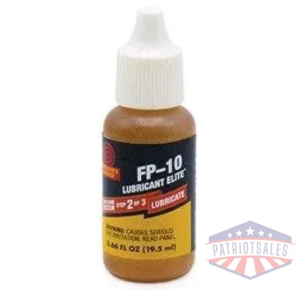 Fp-10 Lubricant Elite Gun Oil