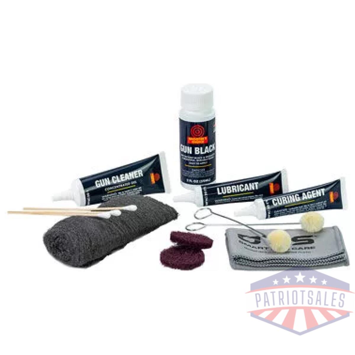 Scshf-gbk_1 - shooters choice gun blackening kit - scshf gbk 1