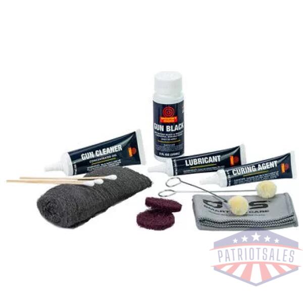SHOOTERS CHOICE GUN BLACKENING KIT