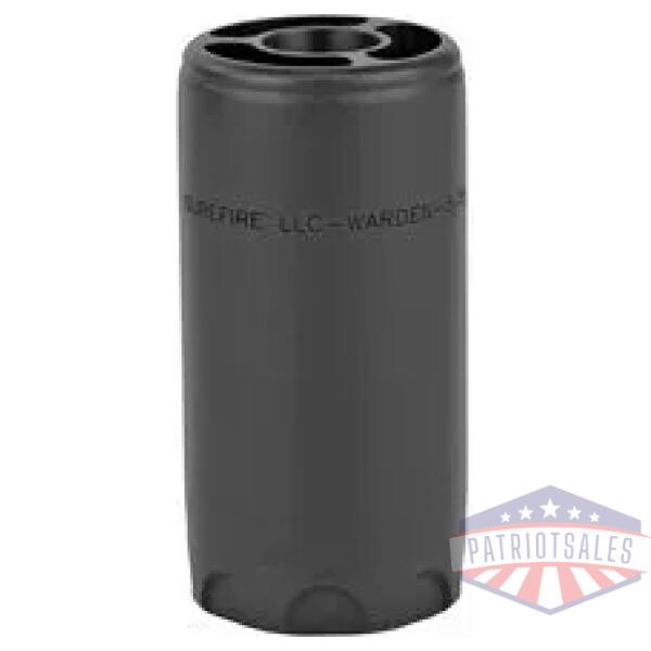 SUREFIRE WARDEN 762 DIRECT THRD BLK