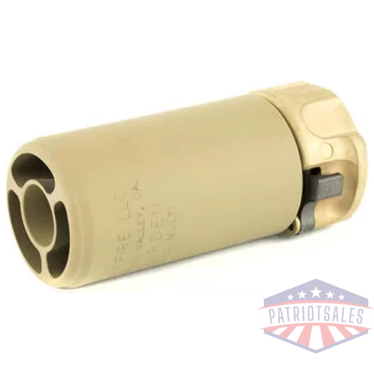 Sfwarden-de_1 - surefire warden-blast multi cal de - sfwarden de 1