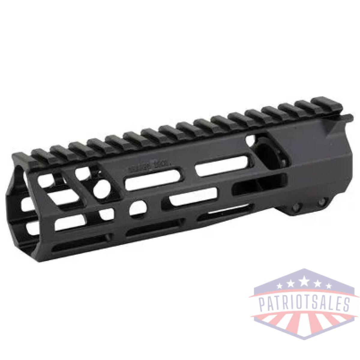 Shrpsbhg08_1. Webp - sharps 7" mlok hg full top rail blk - shrpsbhg08 1