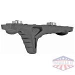 STRIKE LINK ANCHOR POLY HANDSTOP BLK