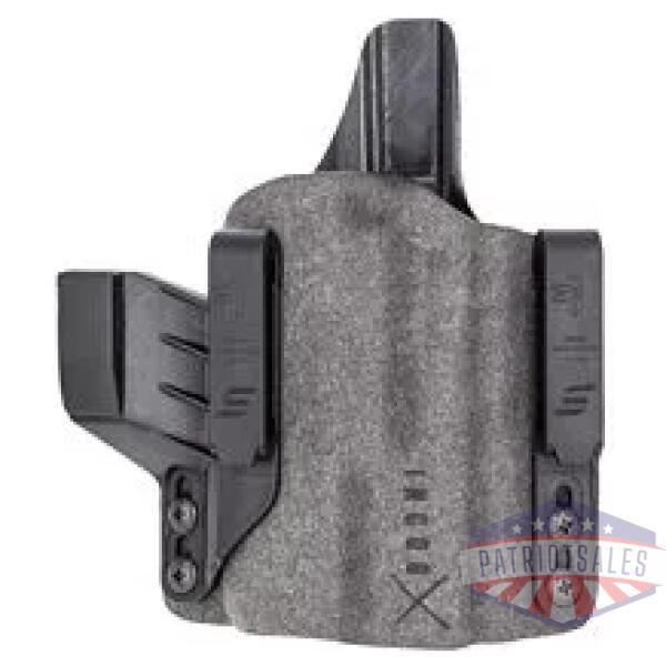 SL INCOG SIG P365 LGT CLIP BLK RH