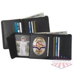 Hidden Badge Wallet - Dress