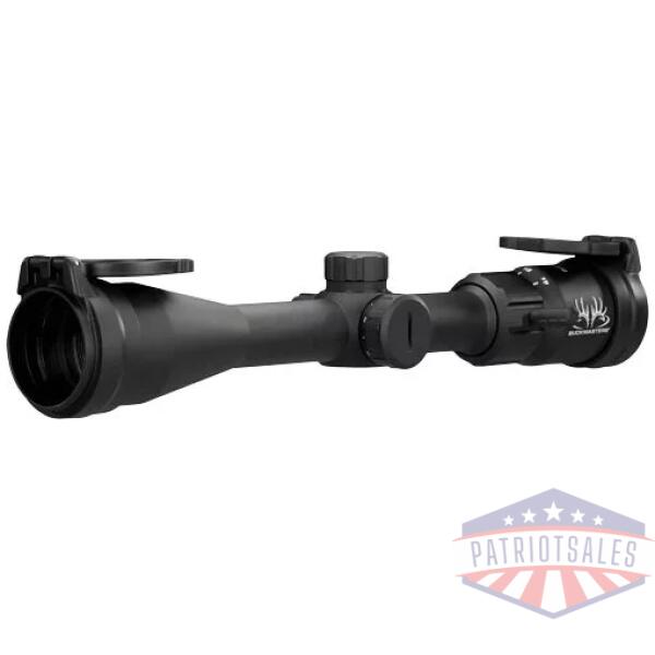 SIG OPTICS SCOPE BUCKMASTERS - 3-9X40 ILLUMINATED BDC BLACK