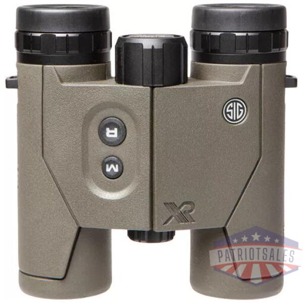 SIG OPTICS RANGEFINDING BDX - BINOCULAR KILO6KHD 10X32 OD