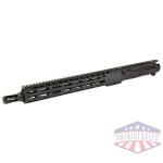 SOLGW L89 BS V2 5.56 13.7" HUX BLK