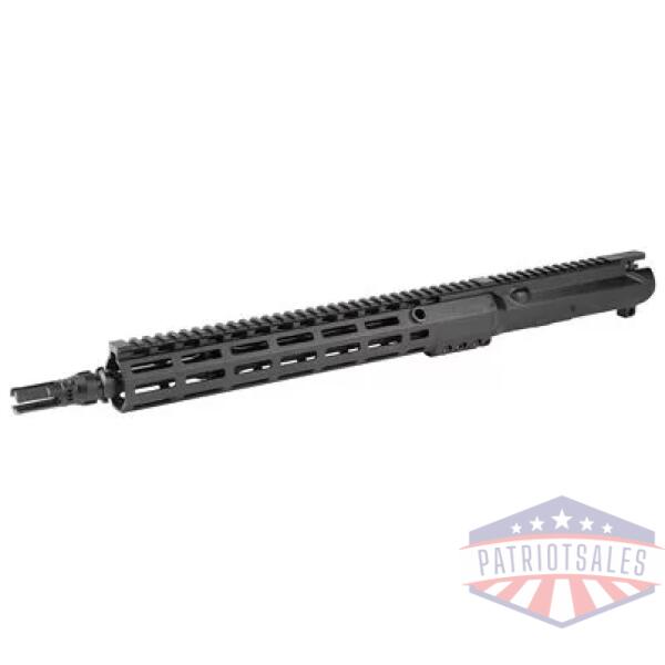 SOLGW L89 BS V2 5.56 13.7" NOX BLK