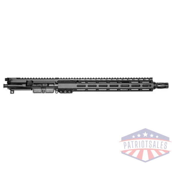 SOLGW L89 V2 5.56 13.7" NOX BLK