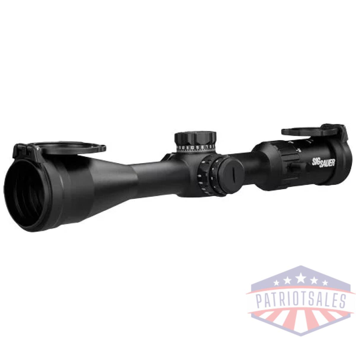 Sow46001. Webp - sig optics whiskey 4 6-24x50mm - 30mm sf ffp moa milling hunter - sow46001
